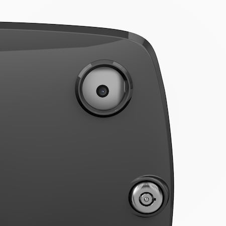 Extras - Rear Facing Camera Port Configured For The Apple Ipad 5Th